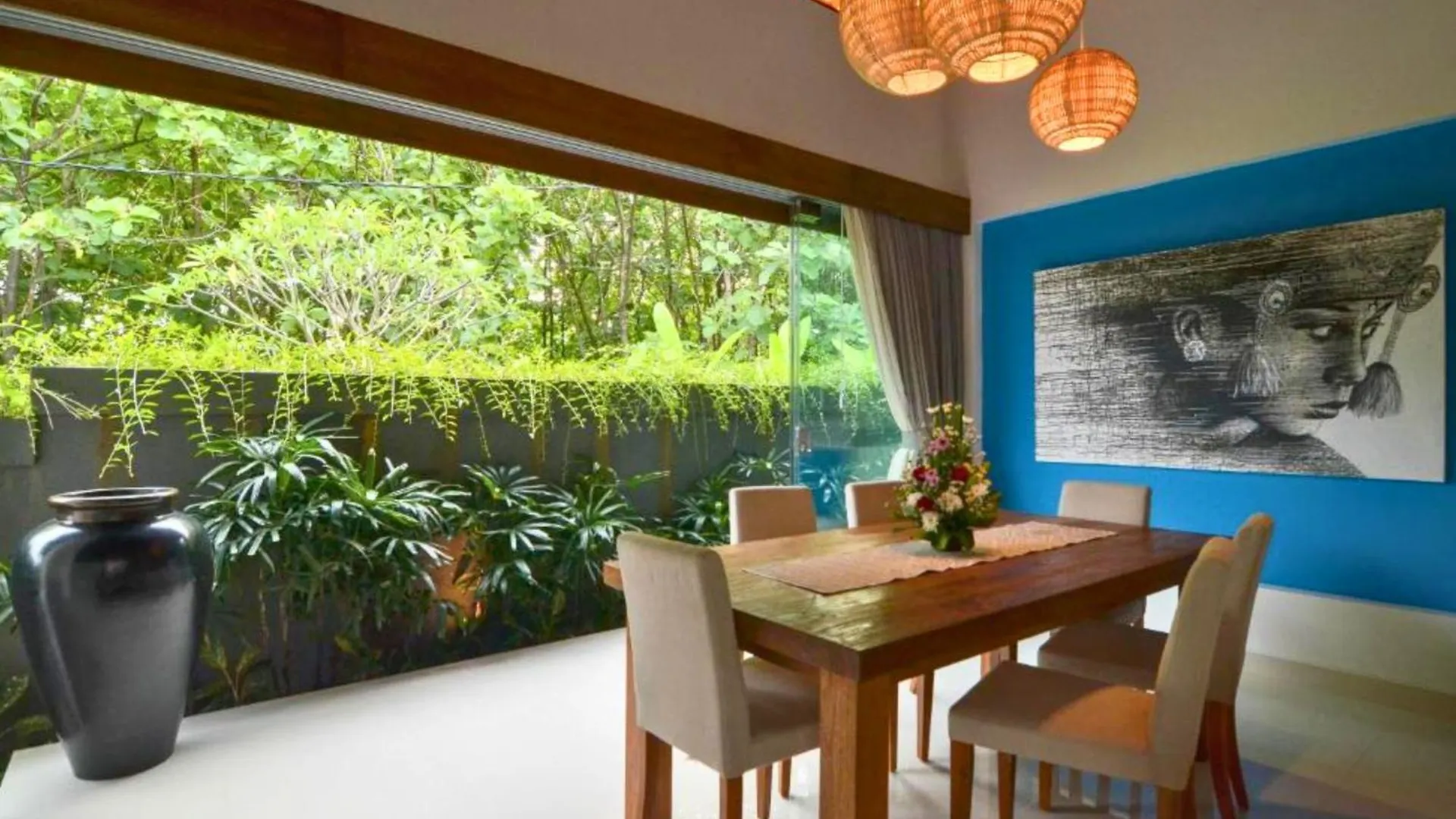 Fressia 3 Bedroom Private Pool Villa An12 Canggu