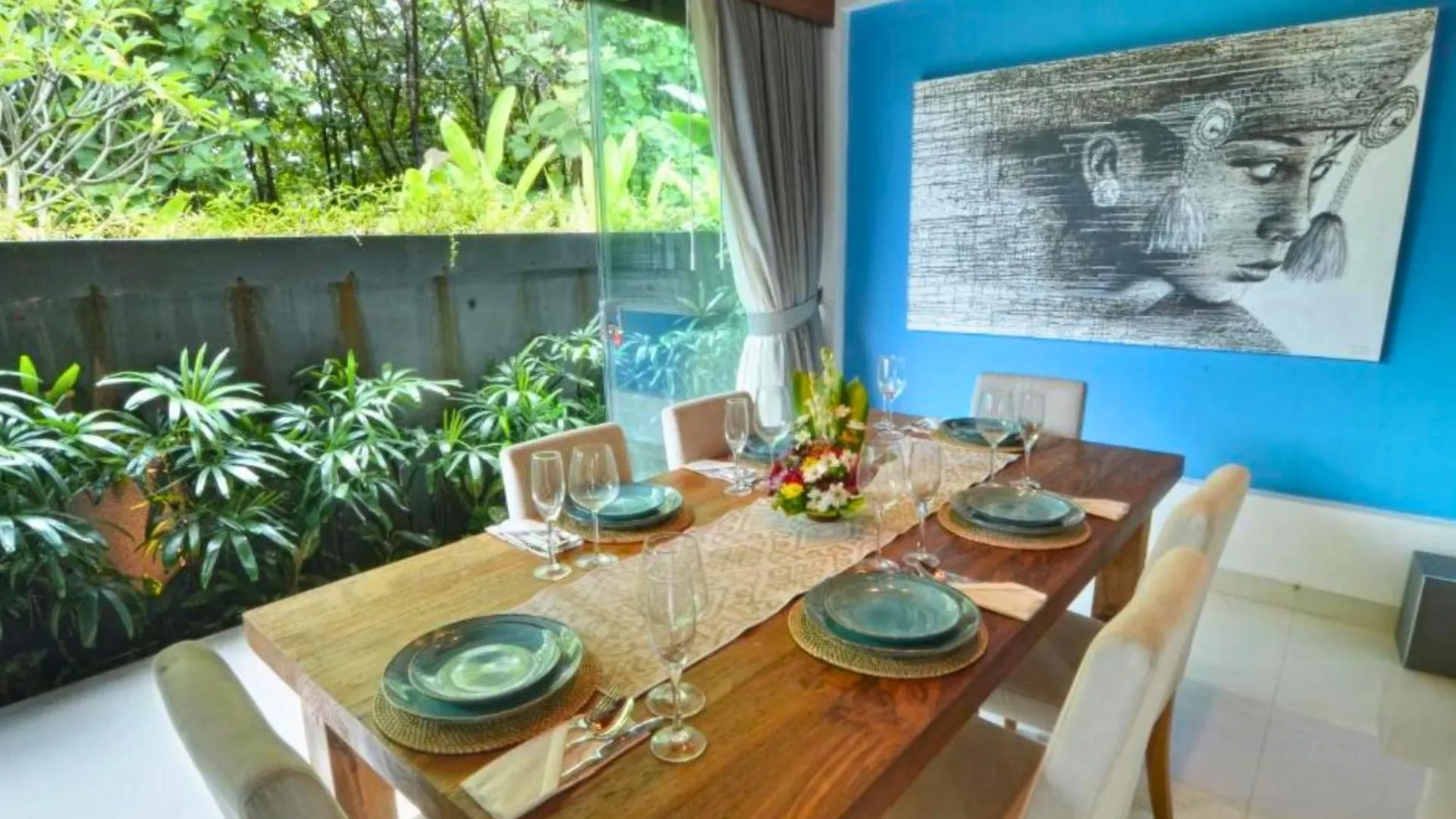 Fressia 3 Bedroom Private Pool Villa An12 Canggu  Indonesia