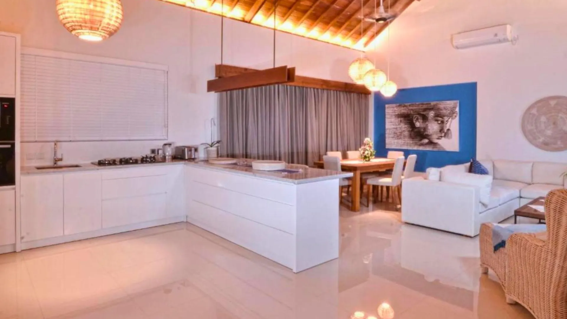 Fressia 3 Bedroom Private Pool Villa An12 Canggu   Canggu (Bali)