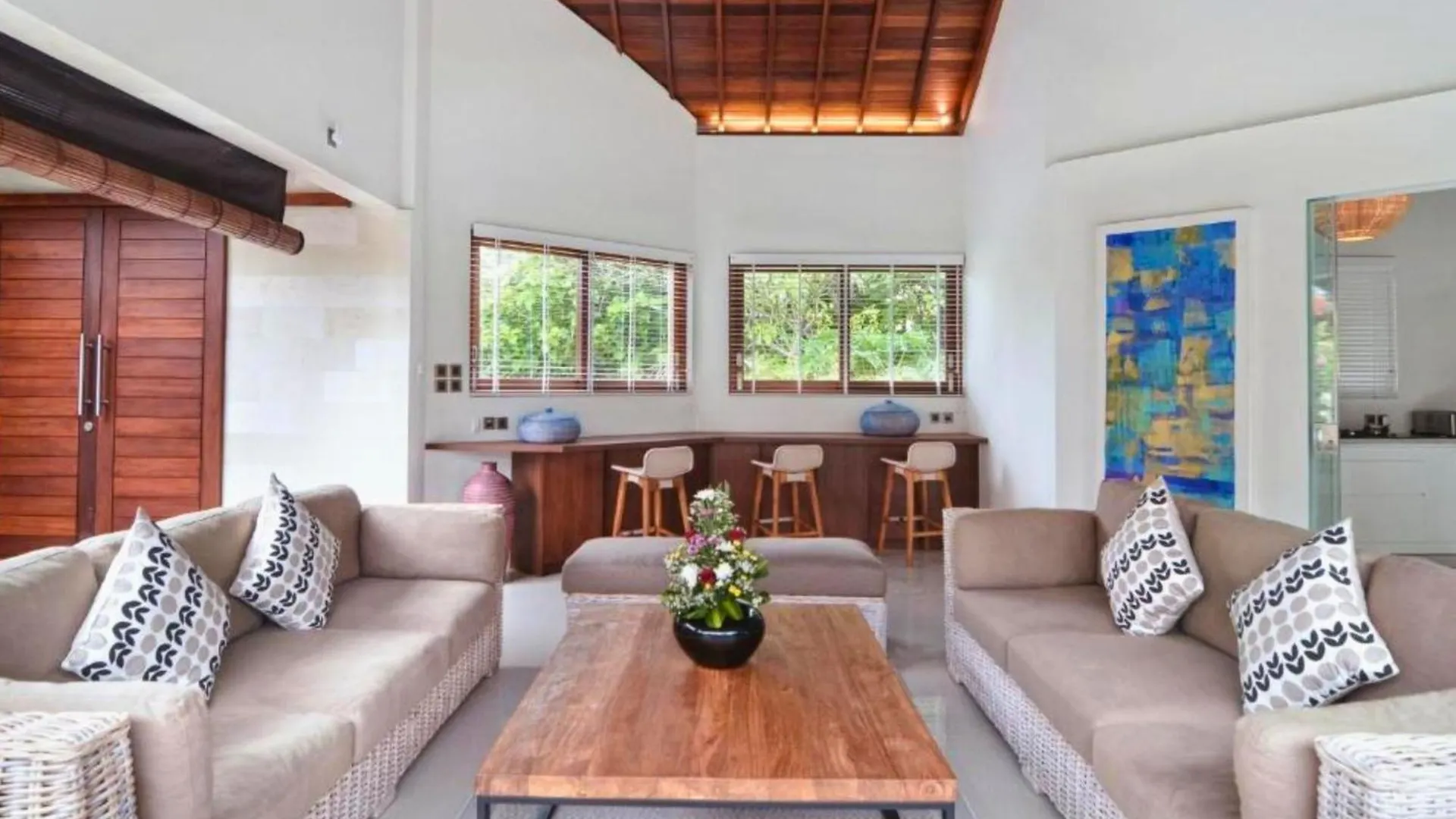 Fressia 3 Bedroom Private Pool Villa An12 Canggu   Canggu (Bali)