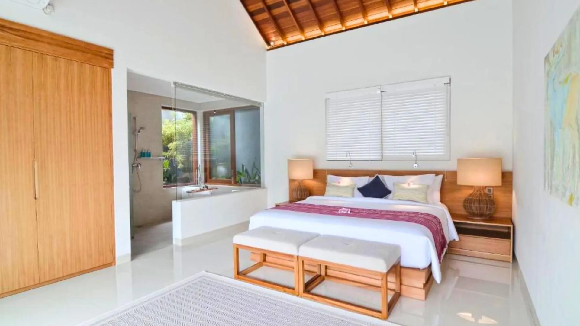 Fressia 3 Bedroom Private Pool Villa An12 Canggu  Canggu (Bali)