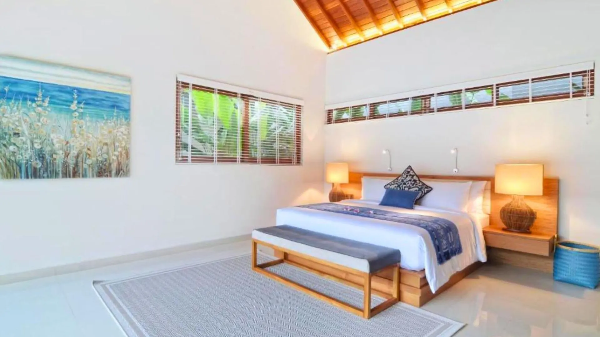 Fressia 3 Bedroom Private Pool Villa An12 Canggu  0*, Canggu (Bali)