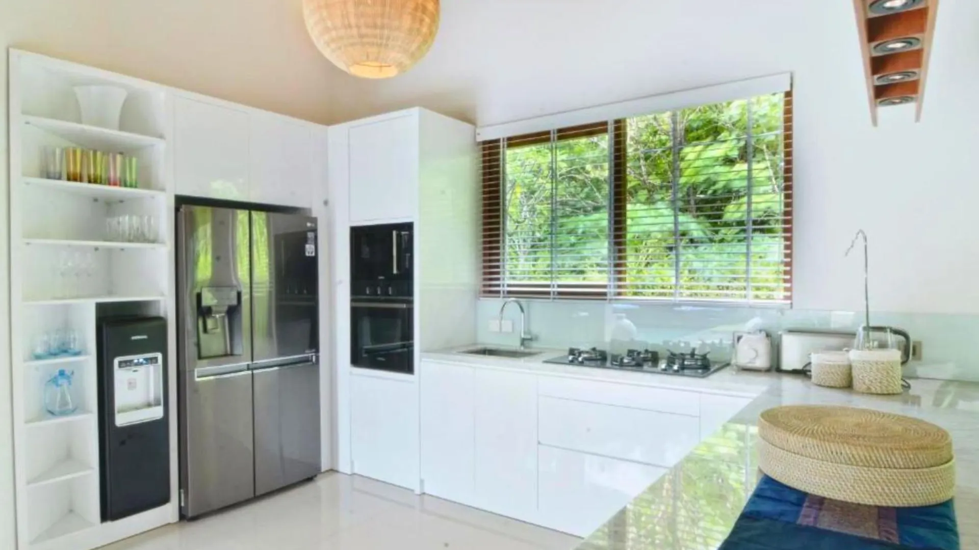 Fressia 3 Bedroom Private Pool Villa An12 Canggu