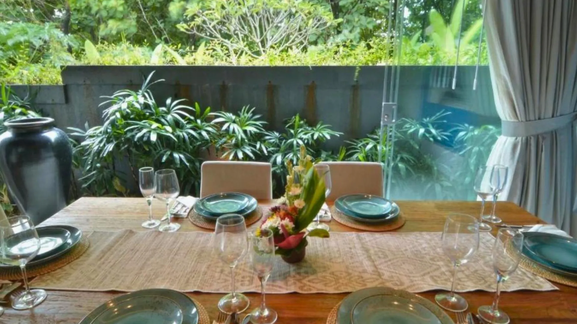 Fressia 3 Bedroom Private Pool Villa An12 Canggu