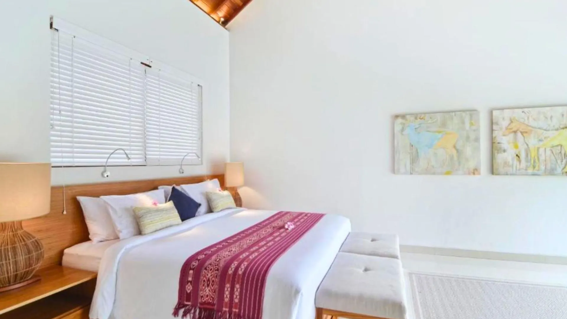 Fressia 3 Bedroom Private Pool Villa An12 Canggu  Indonesia